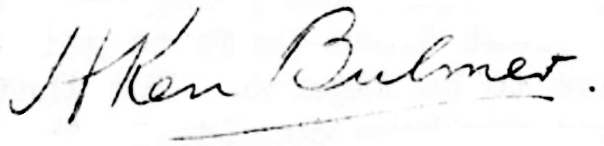 HKB signature
